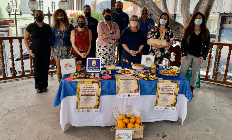 El evento se presentó este martes en San Gregorio / TA